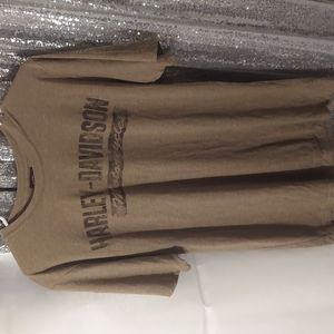 HARLEY-DAVIDSON Men's Size L Tshirt